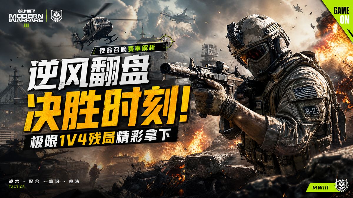 使命召唤视频
